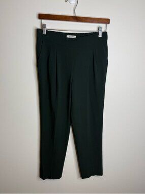 Aritzia Babaton Cohen Pant | green | Size 4